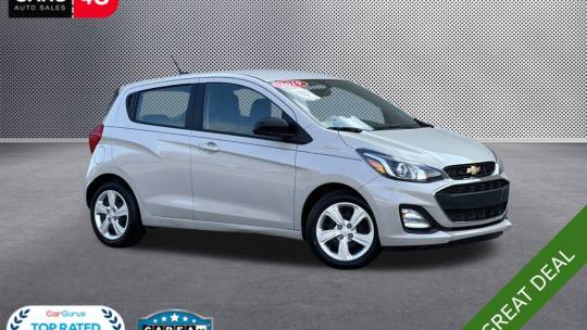 2019 Chevrolet Spark