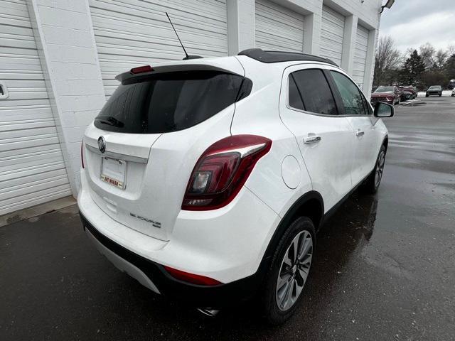 2022 buick encore preferred