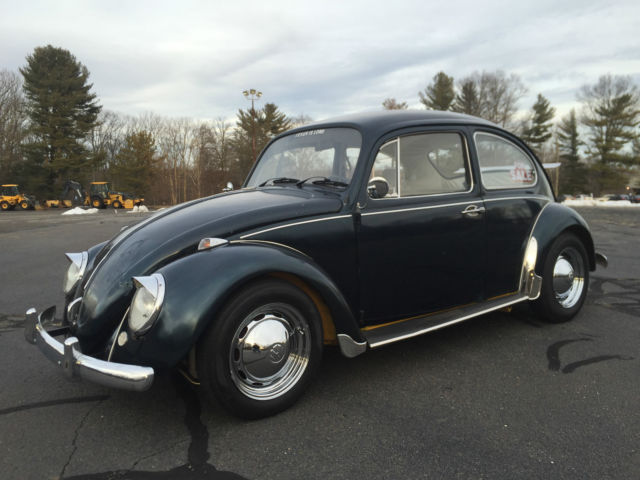 1967 volkswagen beetle, clean, rot free, turn key daily driver!!