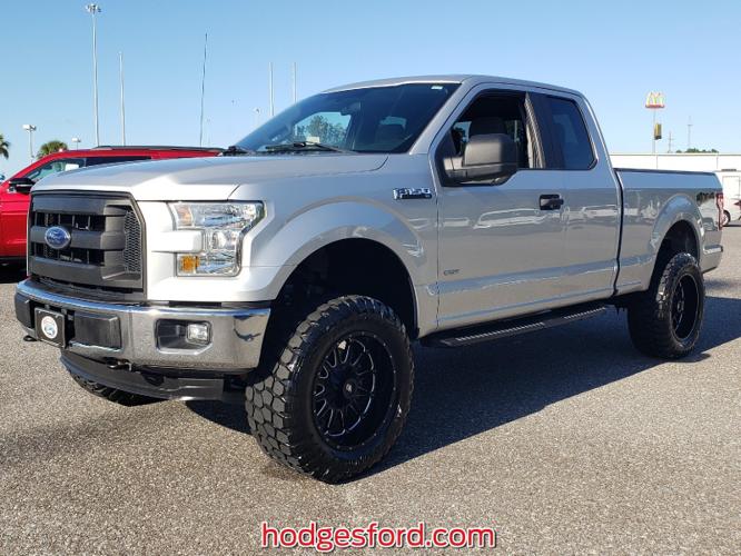 used 2016 ford f150 xl darien, ga 31305 for sale in darien, georgia