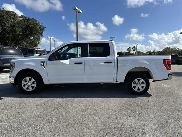 2023 ford f-150 xl