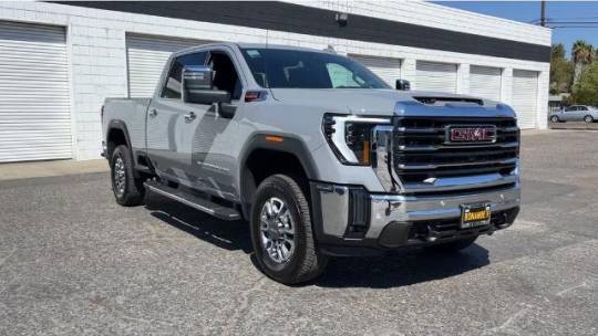 2024 GMC Sierra 2500hd