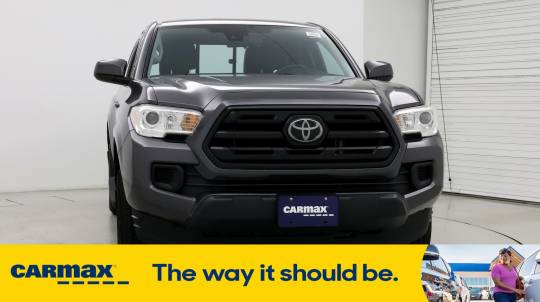 2018 Toyota Tacoma