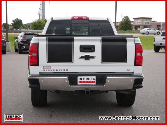2015 chevrolet silverado 1500 1lt