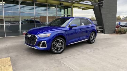 2022 Audi Q5