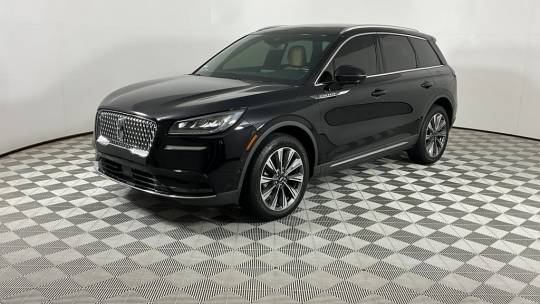 2020 Lincoln Corsair