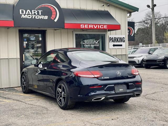 2019 mercedes-benz c-class c 300 4matic