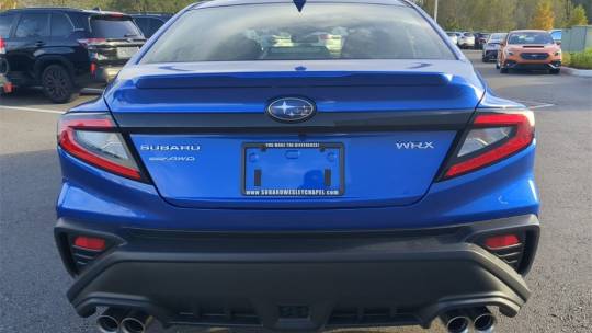 2024 Subaru WRX