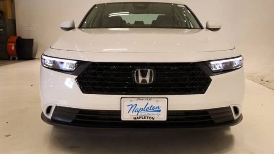 2024 Honda Accord