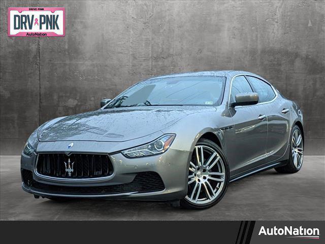 2015 maserati ghibli s q4