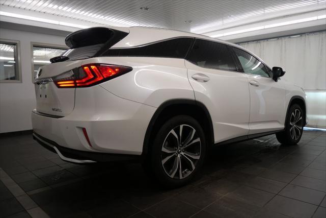 2022 lexus rx 350l base