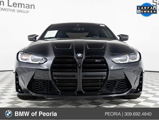 2024 bmw m4 competition