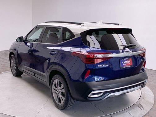 2023 kia seltos