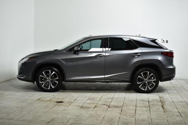 2021 lexus rx 350 base