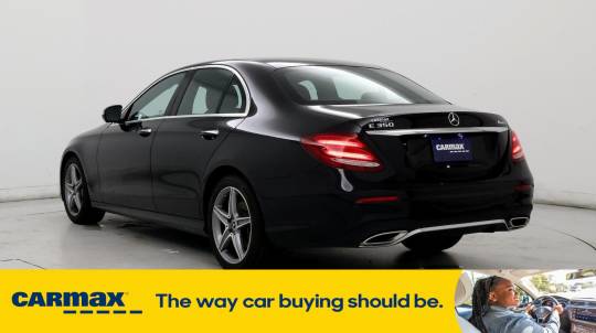 2020 Mercedes-Benz E-Class