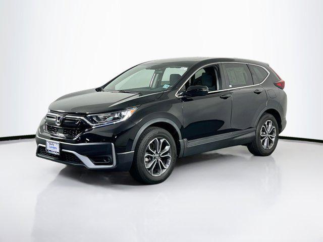 2021 honda cr-v awd ex