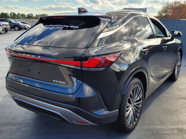2024 lexus rx 350 luxury
