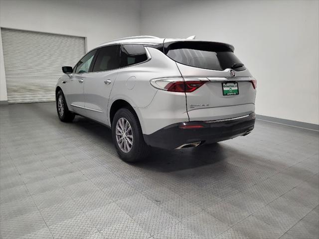 2022 buick enclave awd premium