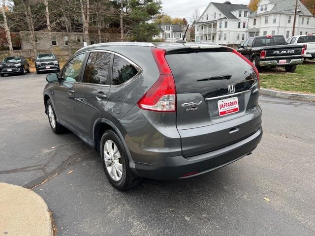2014 honda cr-v ex-l