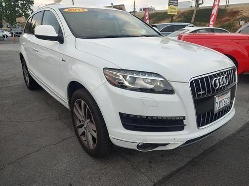 2015 audi q7