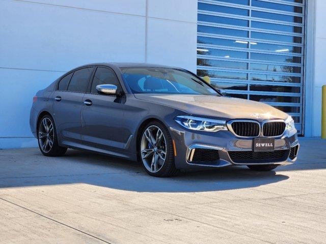 2018 bmw m550 i xdrive