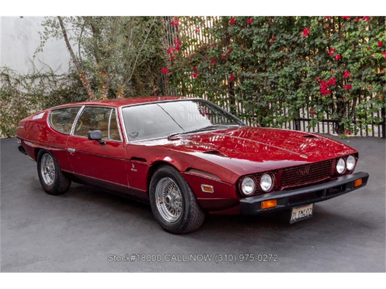 1974 lamborghini espada