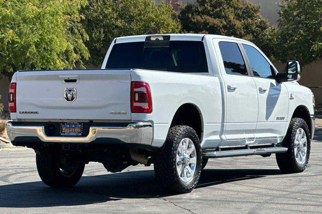 2023 ram 2500 laramie crew cab 4x4 6'4' box