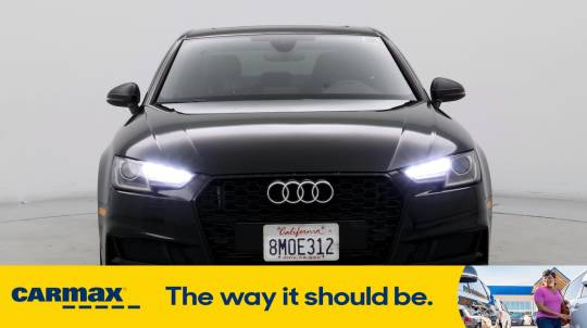 2019 Audi A4