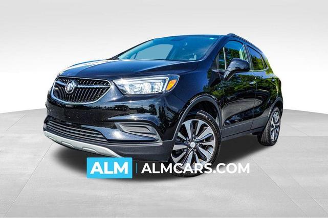2021 buick encore preferred