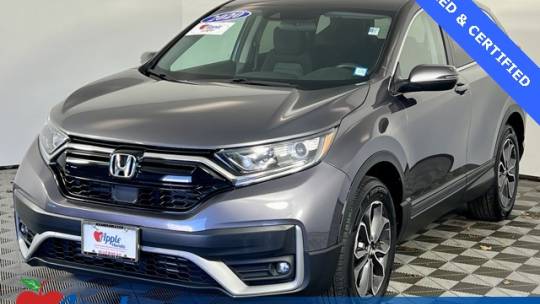 2020 Honda CR-V