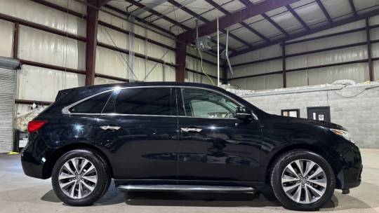 2016 Acura MDX