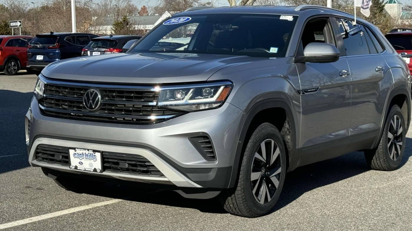 2020 volkswagen atlas cross sport se 4motion