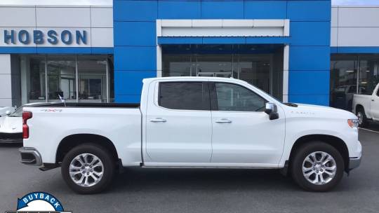 2023 Chevrolet Silverado 1500