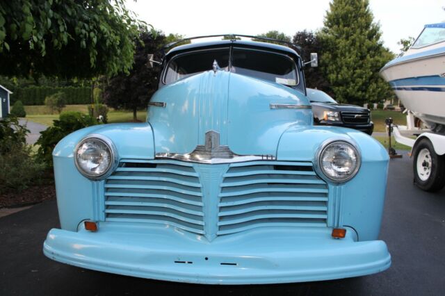 1941 pontiac custom hot rod