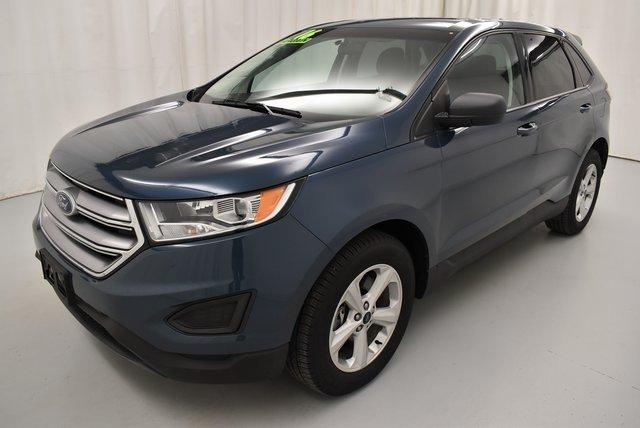 used 2016 ford edge awd se topeka, ks 66611 for sale in topeka, kansas