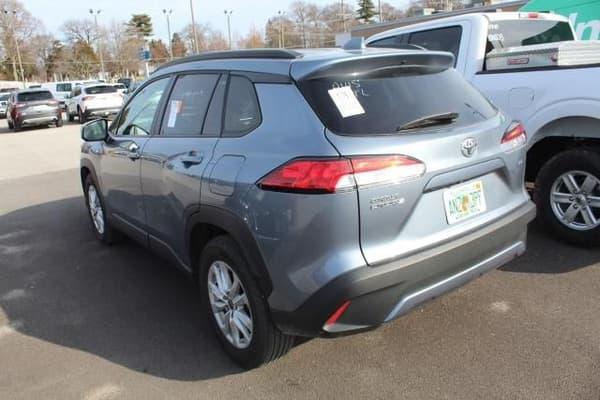 2023 toyota corolla cross in northwoods, illinois