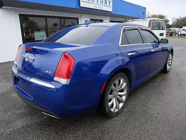 2019 chrysler 300 limited