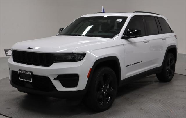 2023 jeep grand cherokee altitude