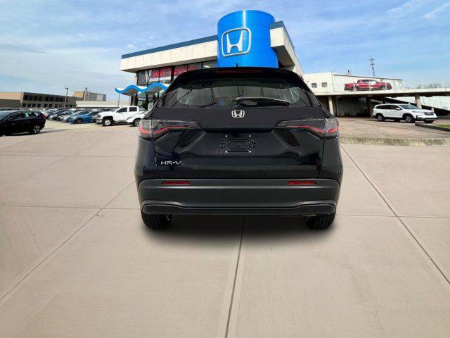 2023 honda hr-v lx