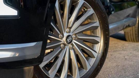 2023 Hyundai Palisade calligraphy
