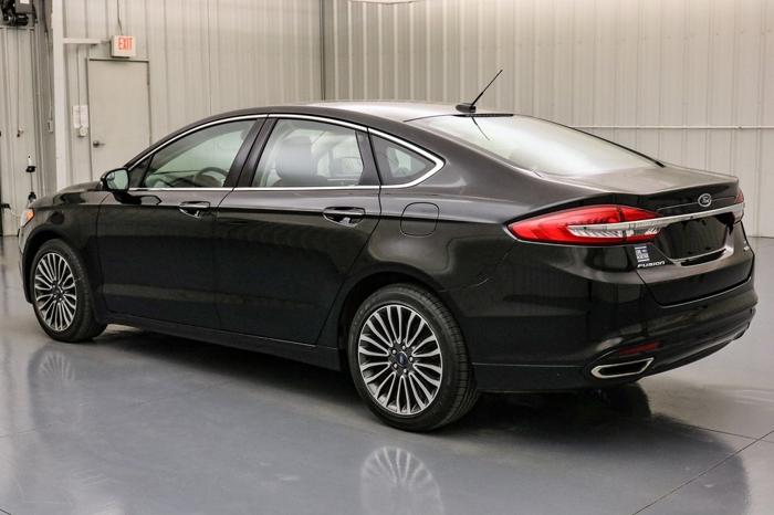 certified 2017 ford fusion se awd salina, ks 67401 for sale in bavaria, kansas