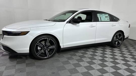 2025 Honda Accord