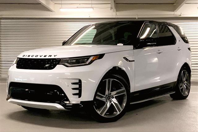 2023 land rover discovery s r-dynamic