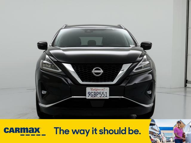 2023 nissan murano sv
