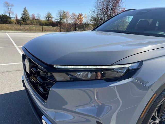2023 honda cr-v hybrid sport touring
