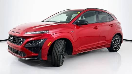 2022 Hyundai Kona