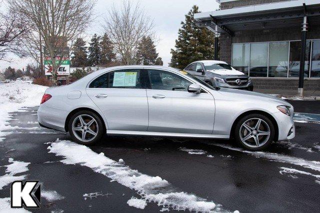 certified 2017 mercedes-benz e 300 4matic bend, or 97702 for sale in bend, oregon