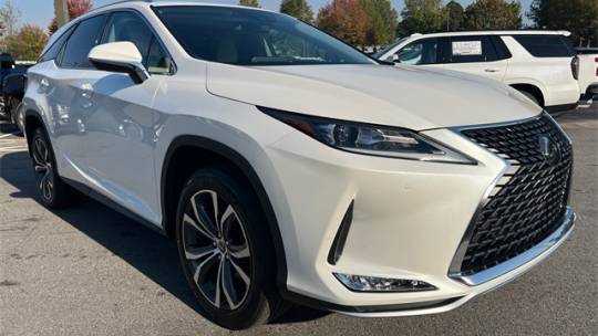2022 Lexus RX