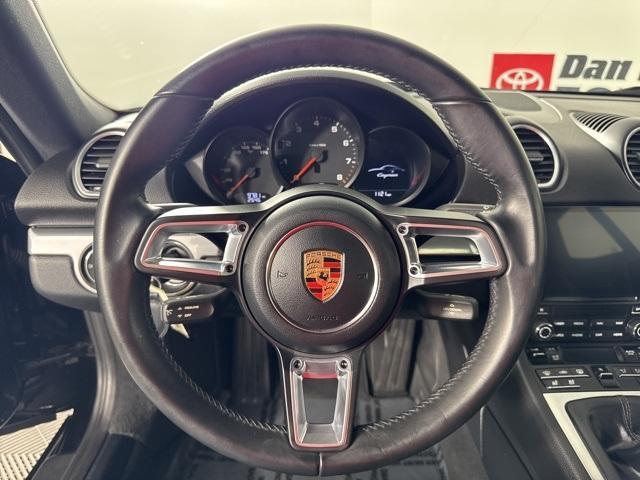 2019 porsche 718 cayman base