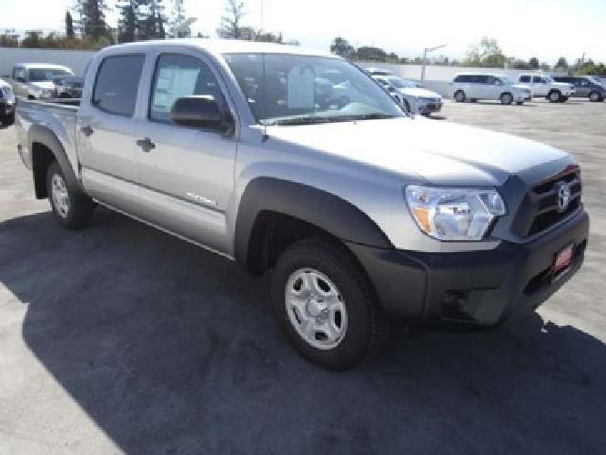 2015 toyota tacoma c in sunnyvale, ca